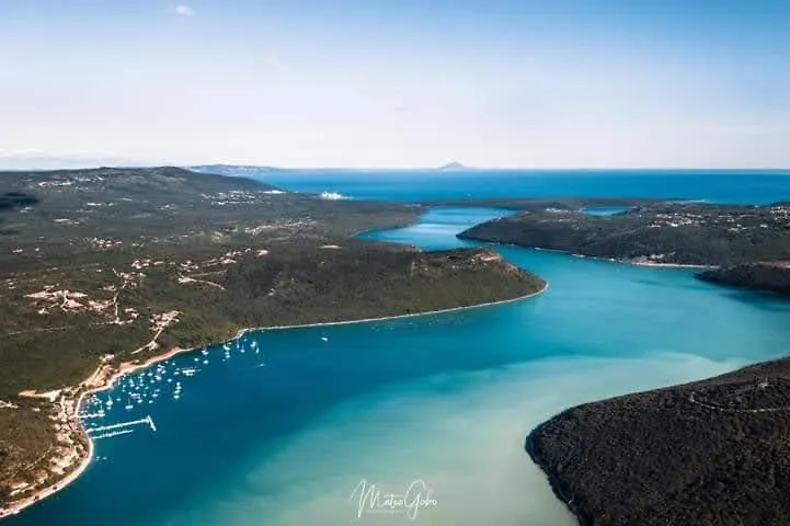 Ariademar Koromačno Appartement