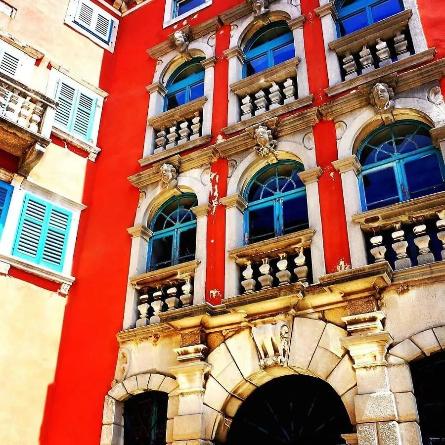 Ariademar Koromačno Kroatië