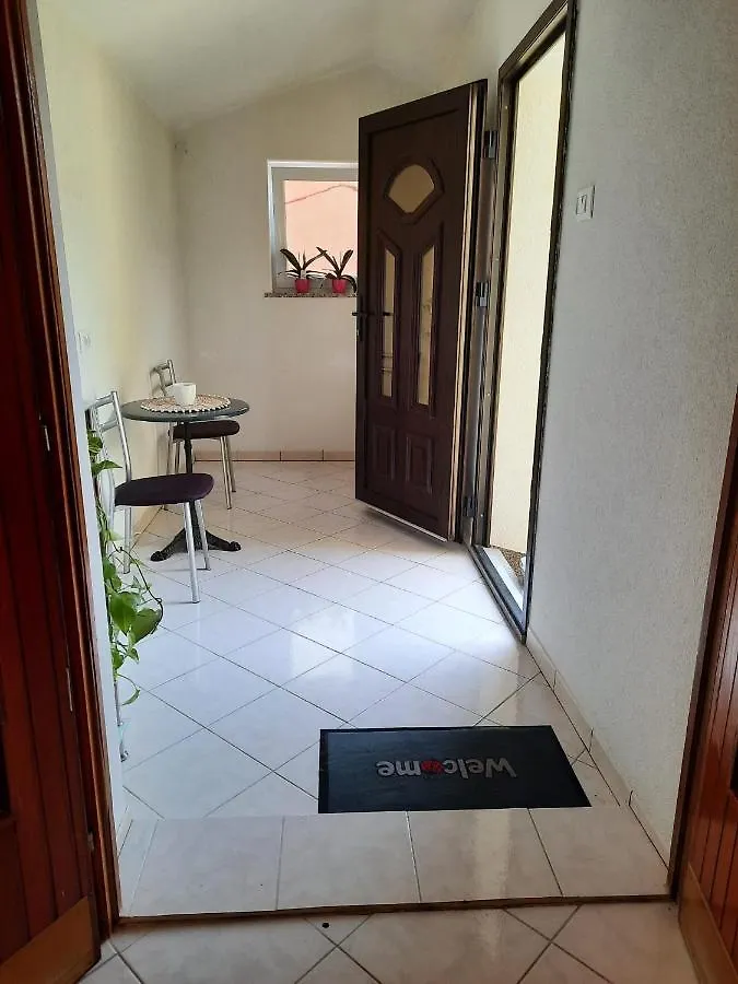 Appartement Ariademar Koromačno Kroatië